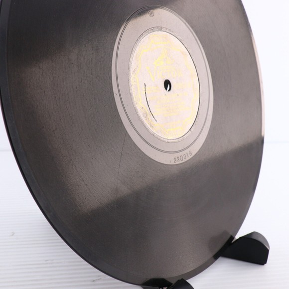 Charles Dornberger, Maybe! Who Knows? /I Want To Meander 10" 78 rpm Record 22031 - Picture 15 of 16